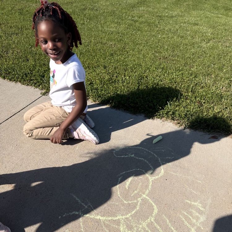 chalk party