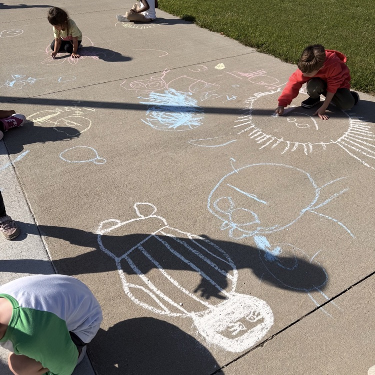 chalk party