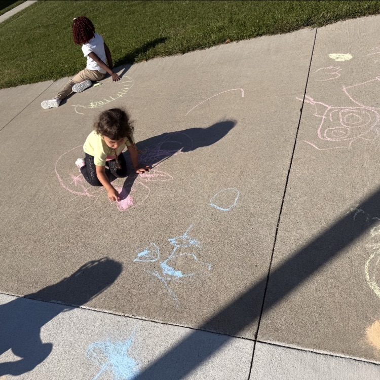 chalk party