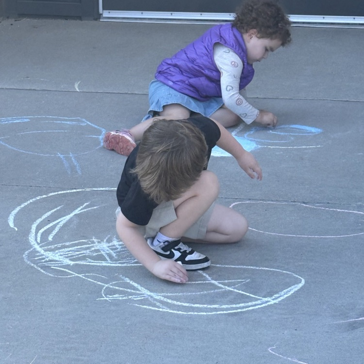 chalk party