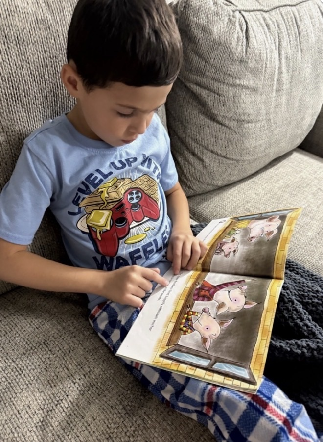 reading