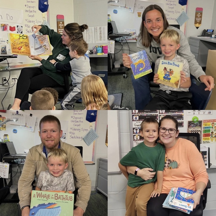 Read Across America Day 