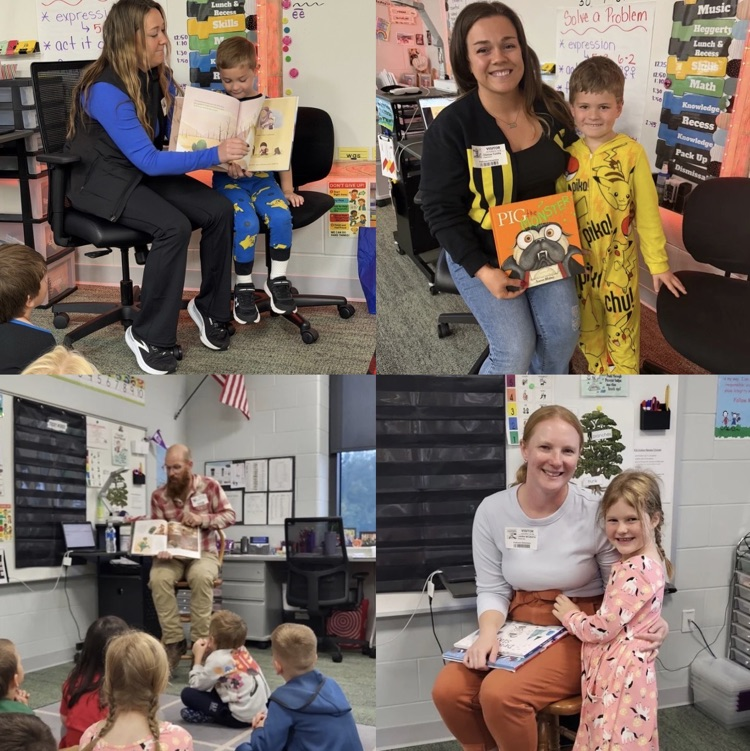 Read Across America Day 
