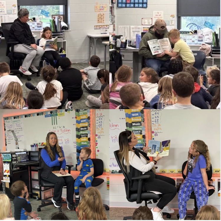 Read Across America Day 