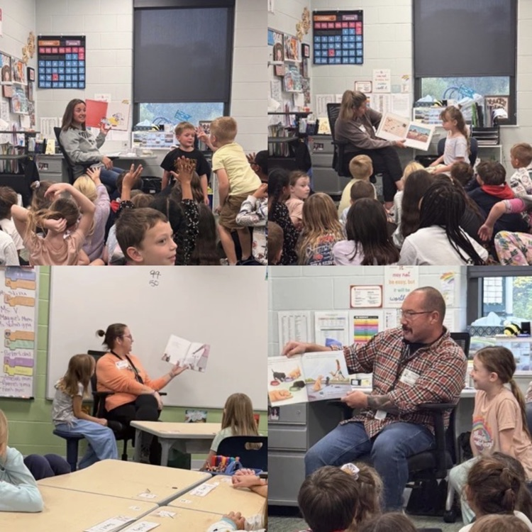 Read Across America Day 
