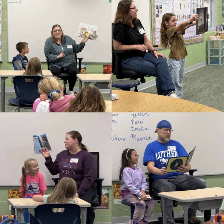 Read Across America Day 