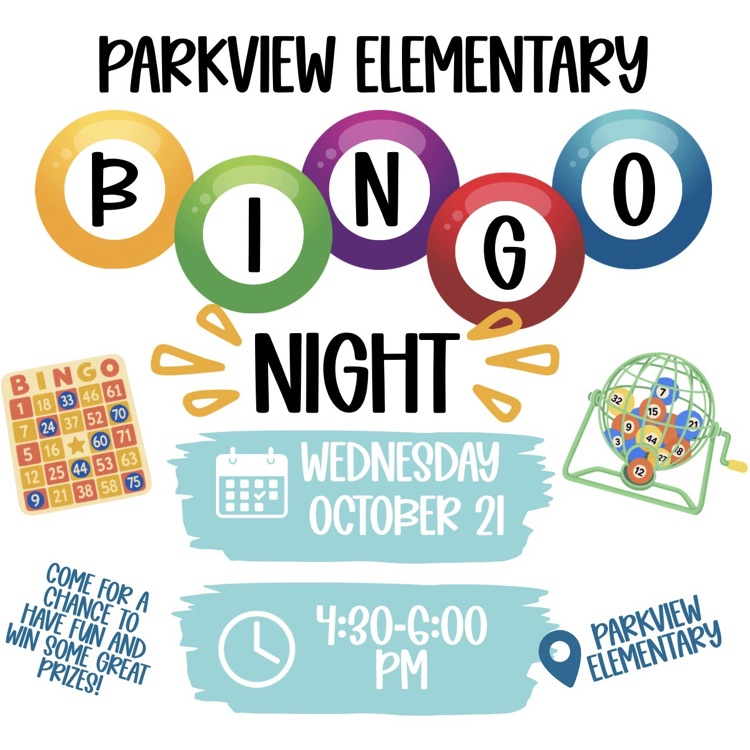 bingo night flyer