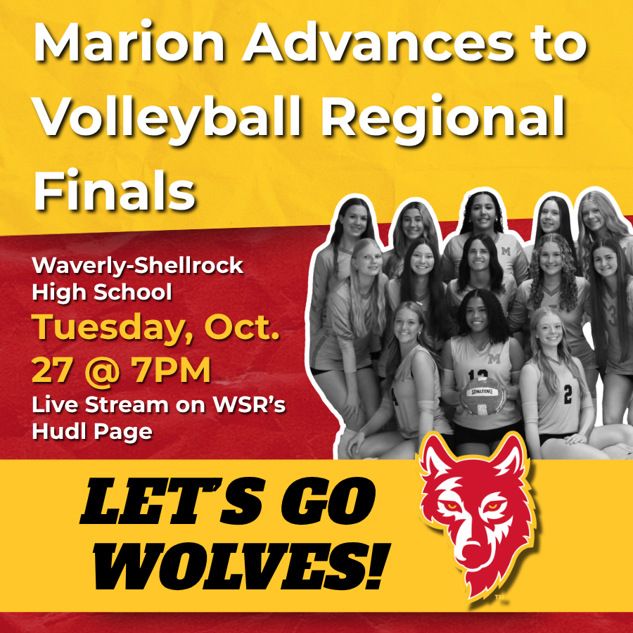 Volleyball Regional Finals