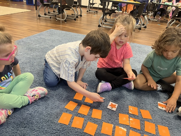 preschool memory
