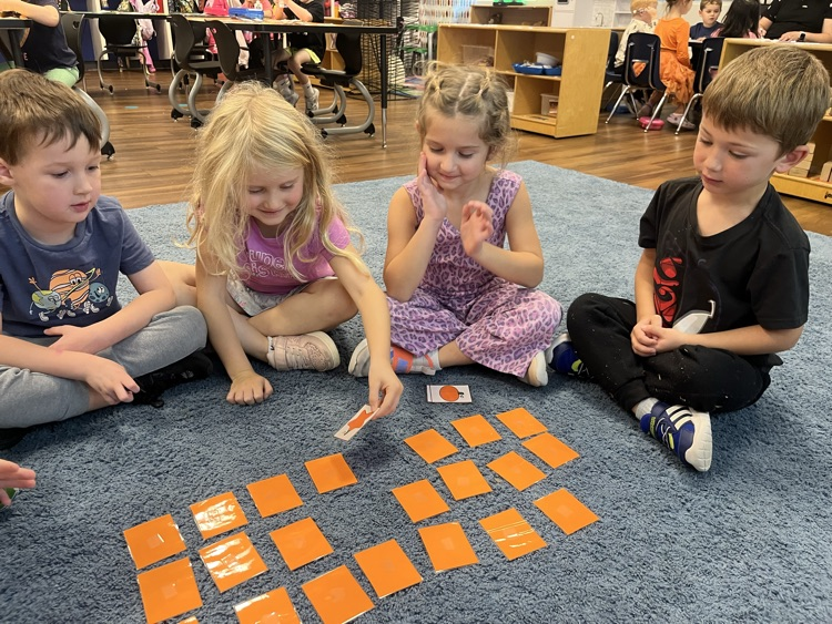 preschool memory