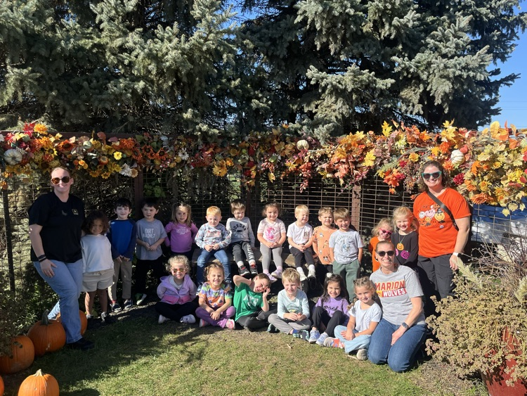 Preschool field trip