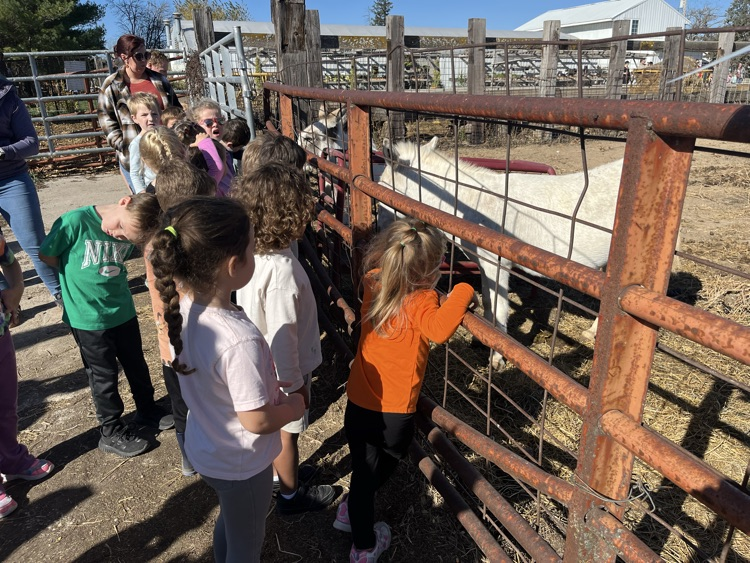Preschool field trip