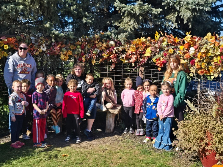 Preschool field trip