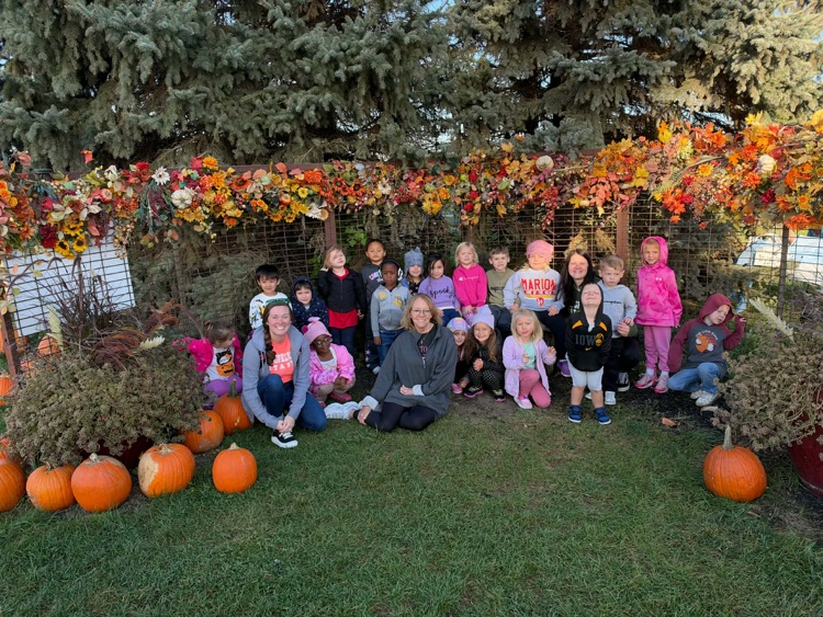 Preschool field trip