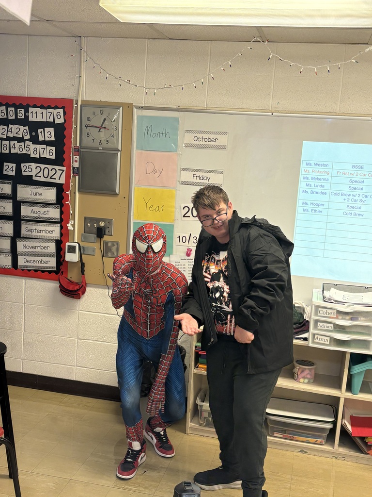 Spidy