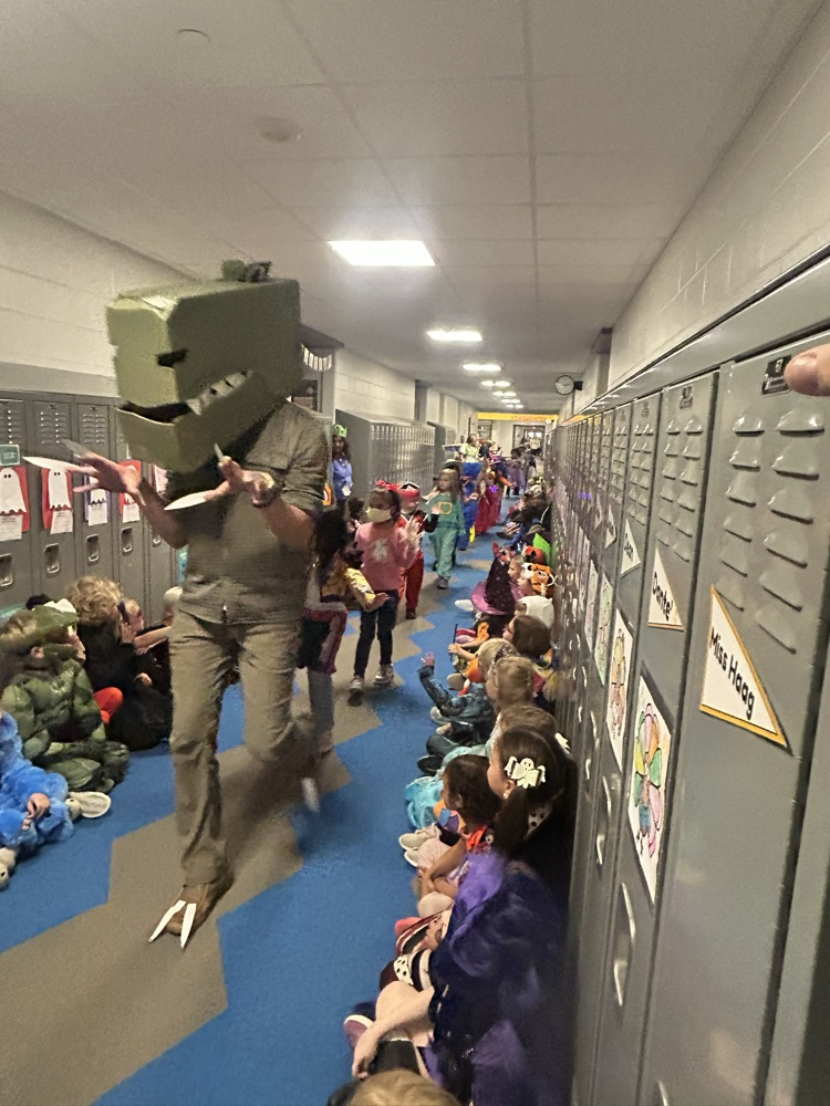 costume parade