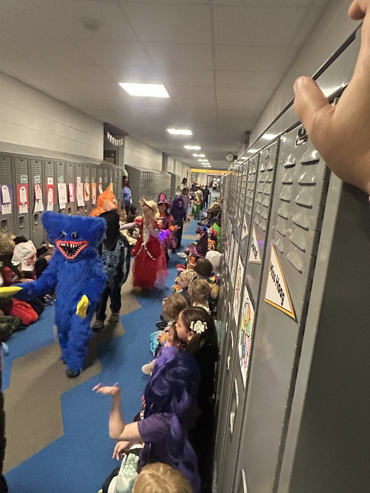 costume parade