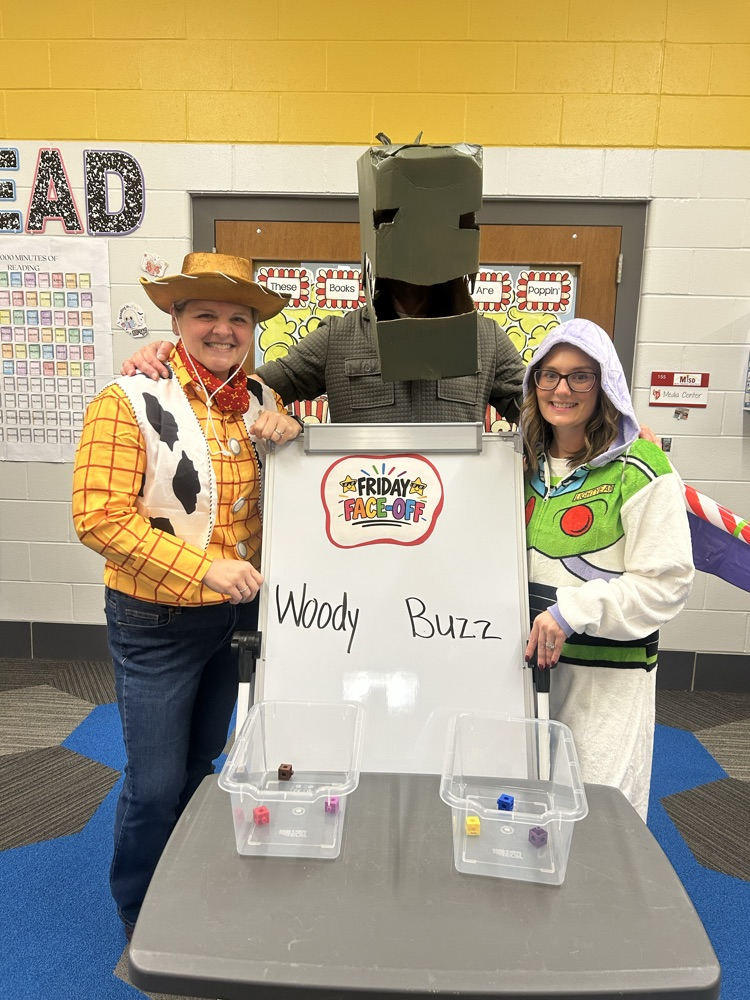 staff costumes