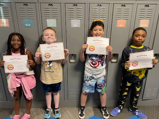 PBIS VIPs