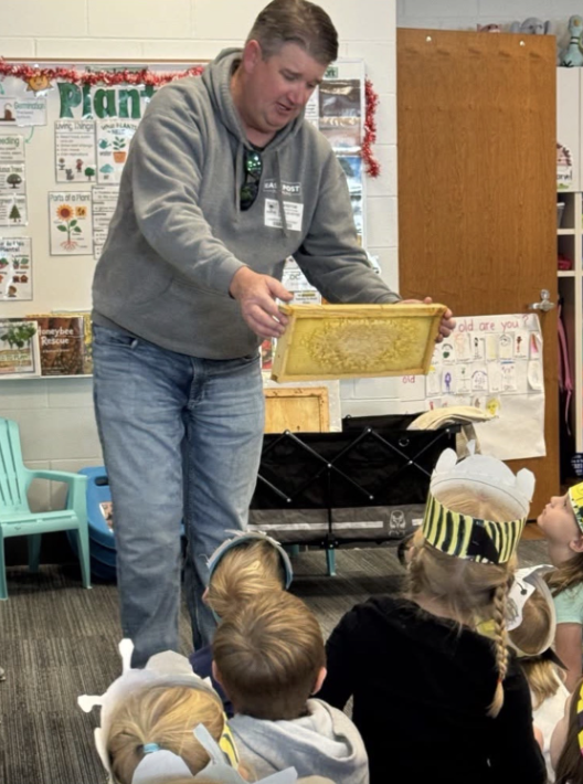Kindergarten Learning