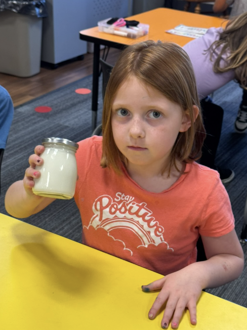 Kindergarten Learning