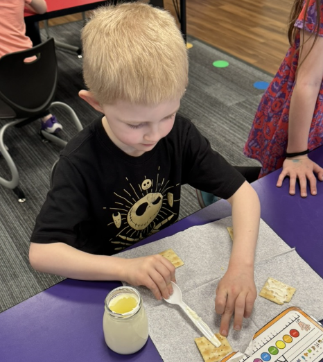 Kindergarten Learning