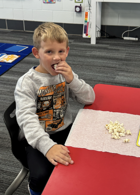 Kindergarten Learning