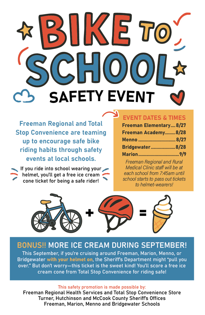 Bike to School