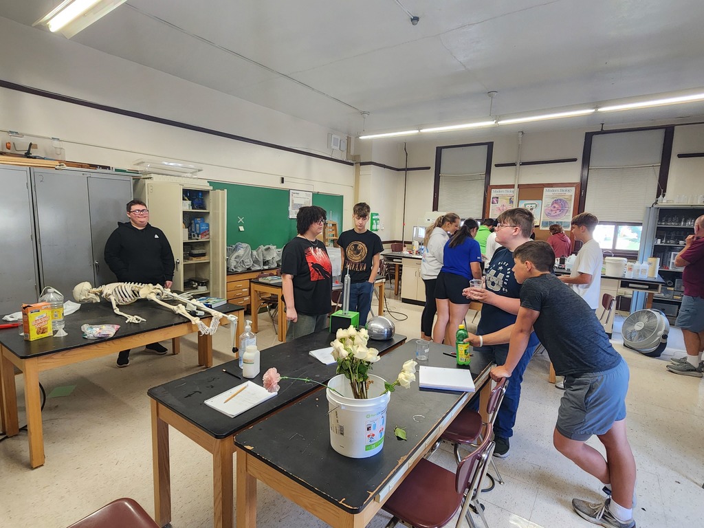 Freshmen/Sophomore Biology Lab