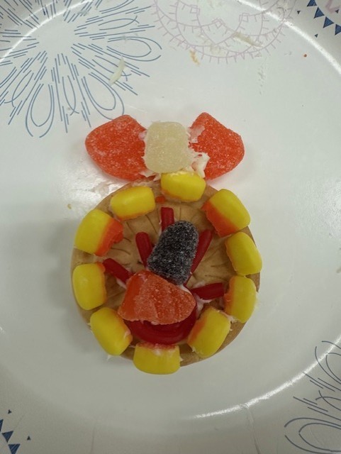 Edible FFA Emblem
