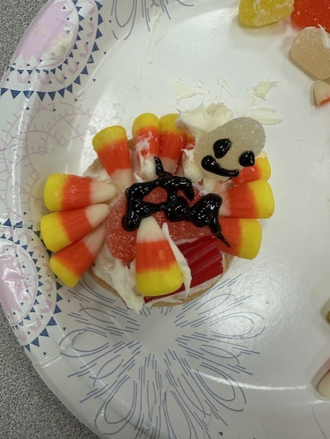 Edible FFA Emblem