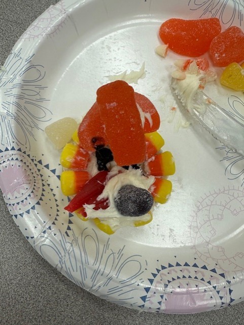 Edible FFA Emblem