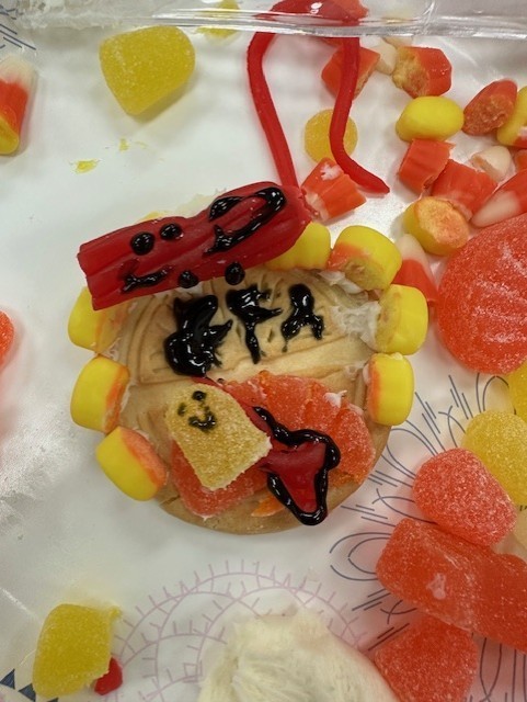 Edible FFA Emblem