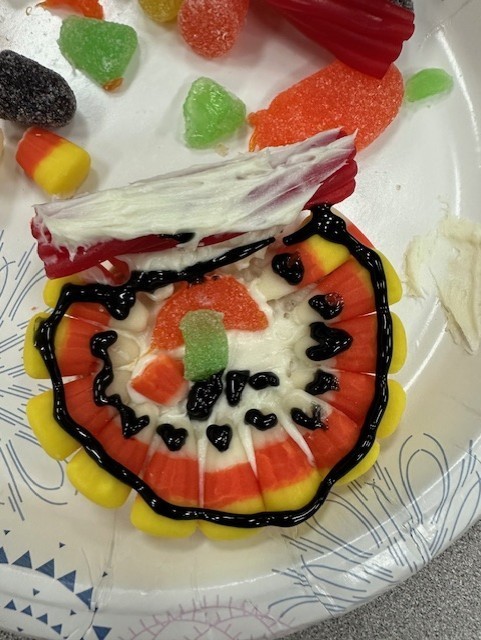 Edible FFA Emblem
