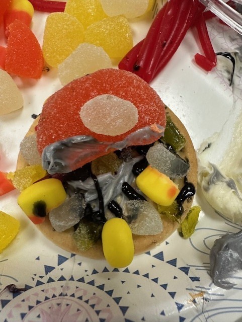 Edible FFA Emblem