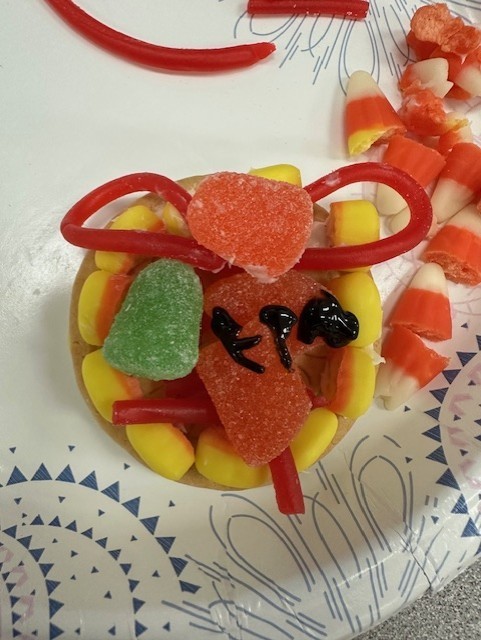 Edible FFA Emblem