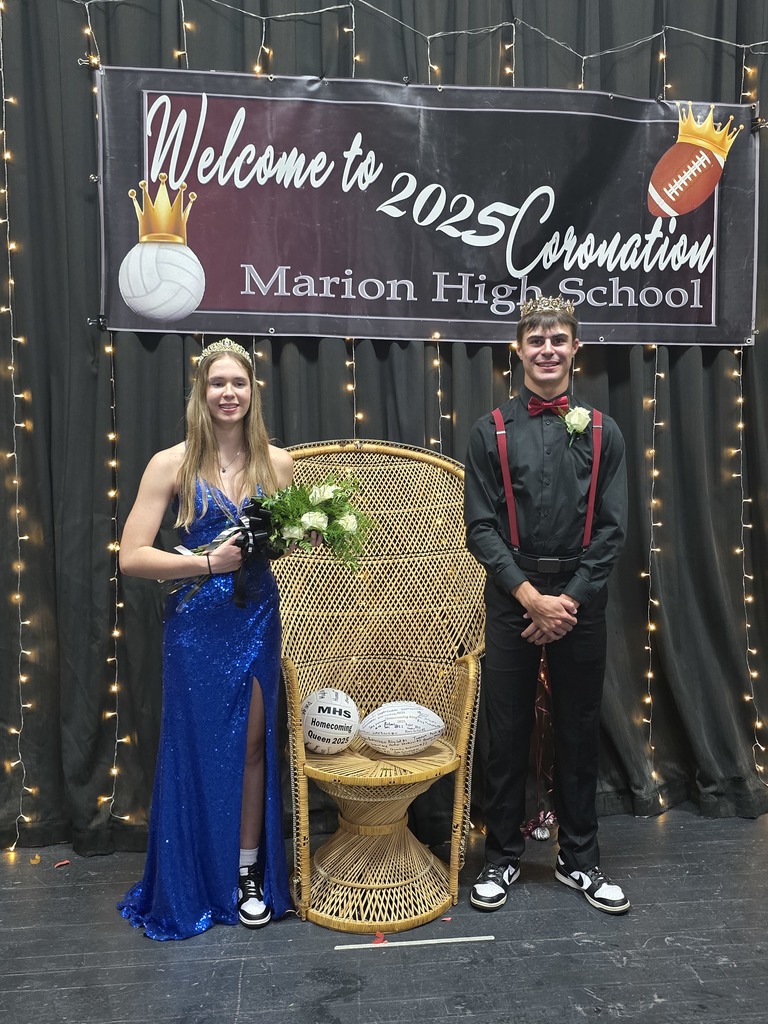 King and Queen