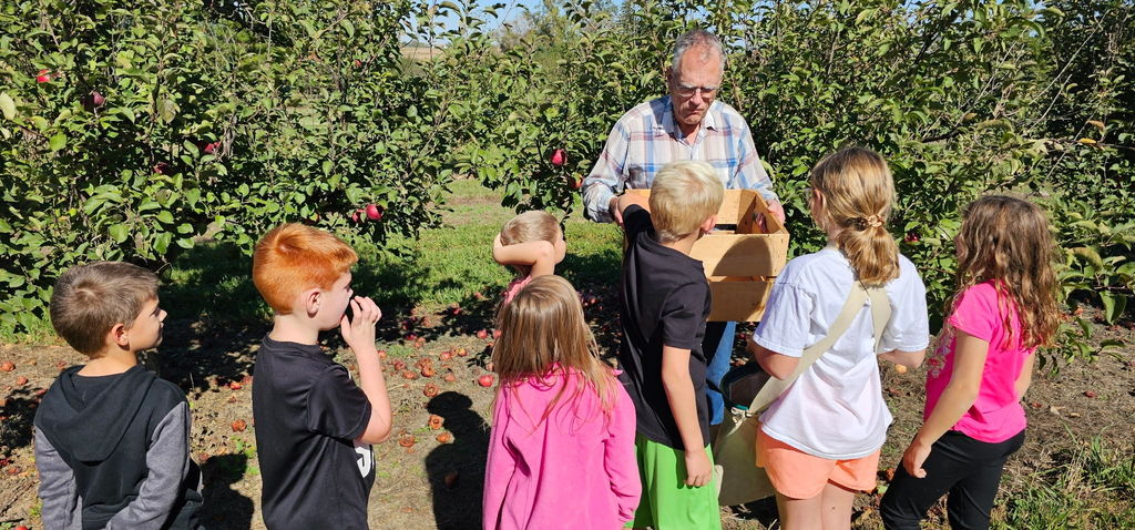 BC Orchard
