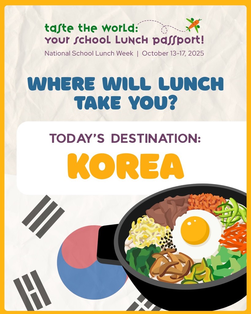 Today's Destination Korea