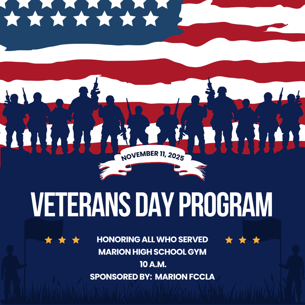 Veterans Day Program