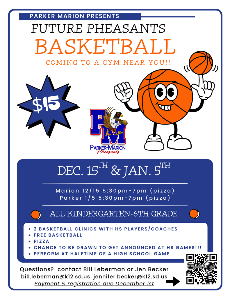 k-6 BB clinics
