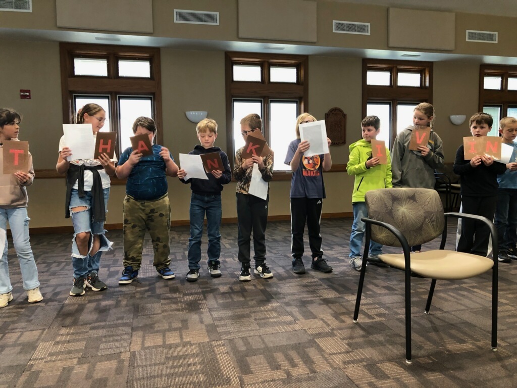 Adopt a grand parent