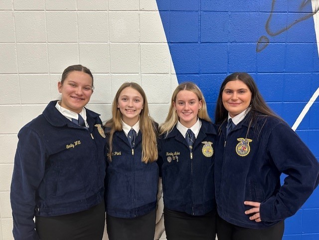 FFA LDE Participants 