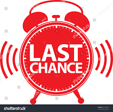 Last Chance