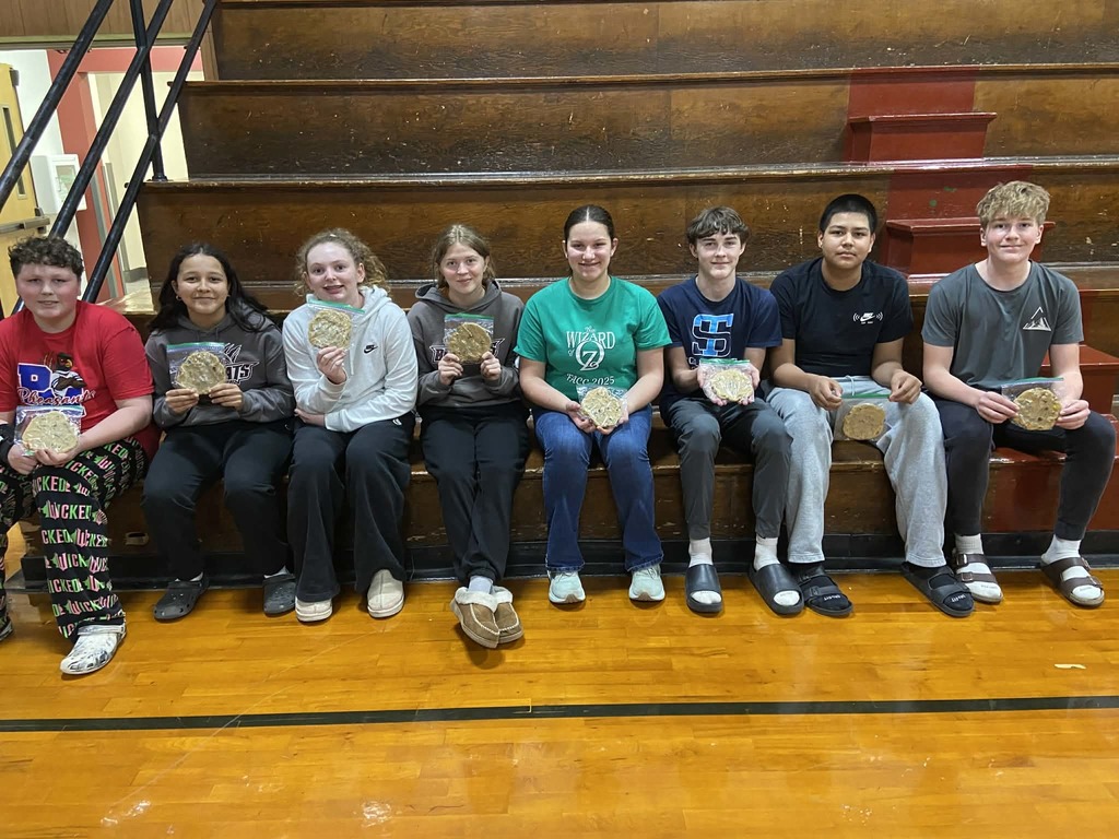 8th Grade Honor Roll