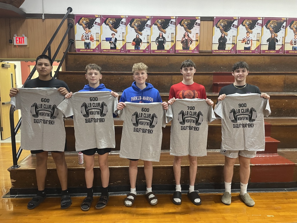 Marion Strength Program