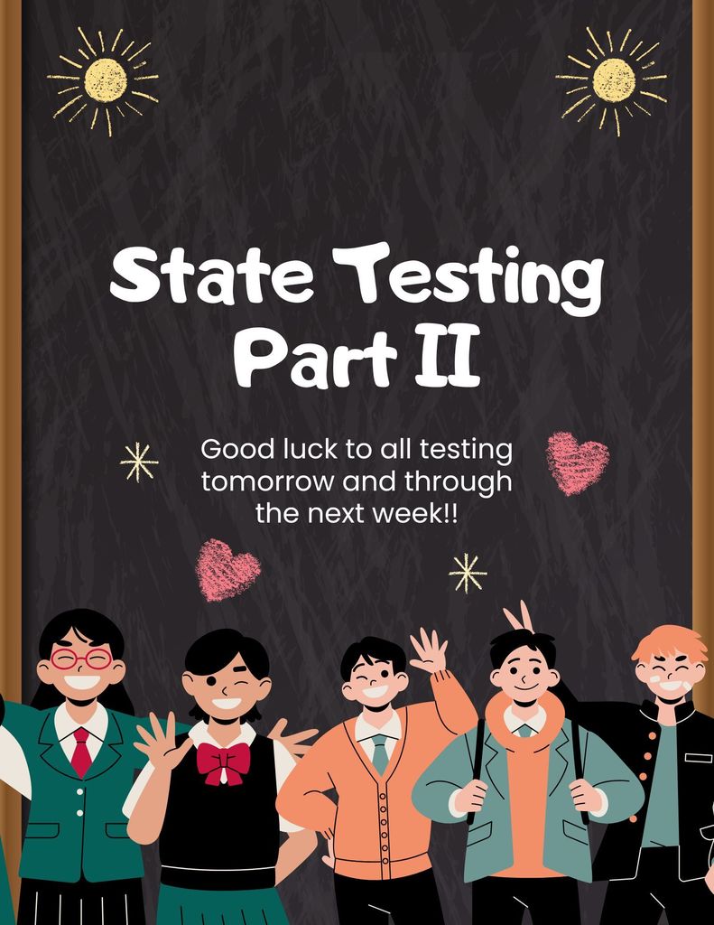 state testing