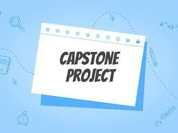 Senior Capstone