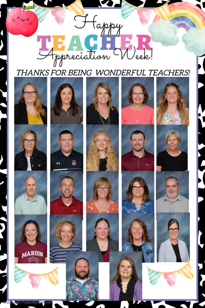 Teacher Appreciation