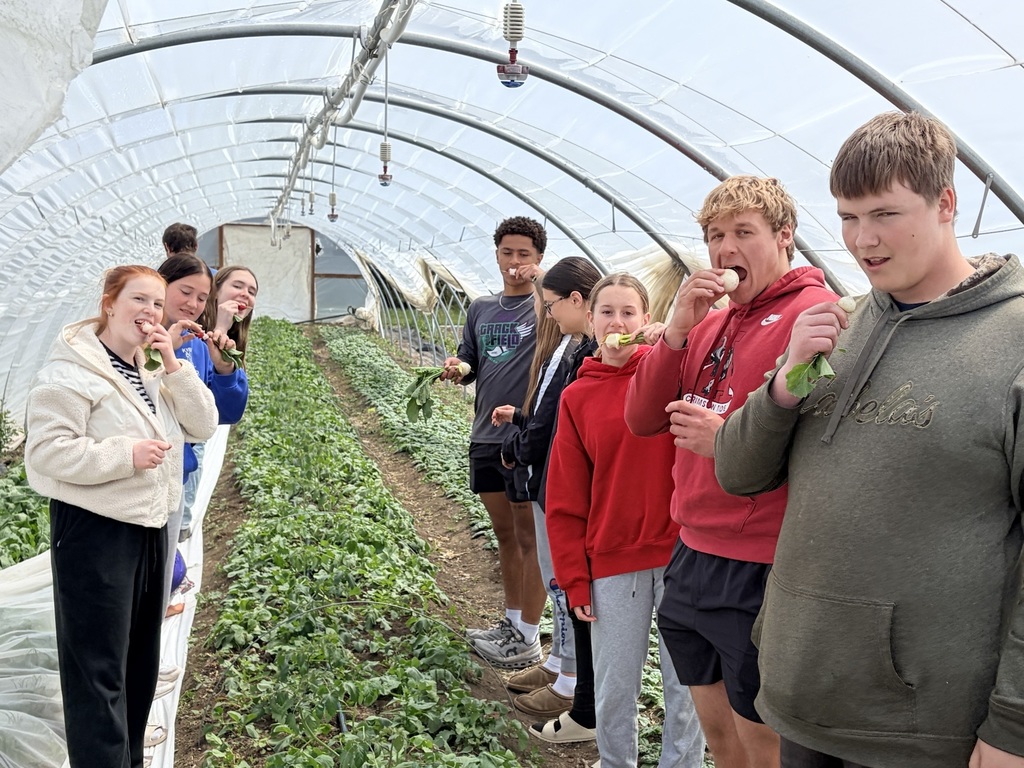 Bio II field trip